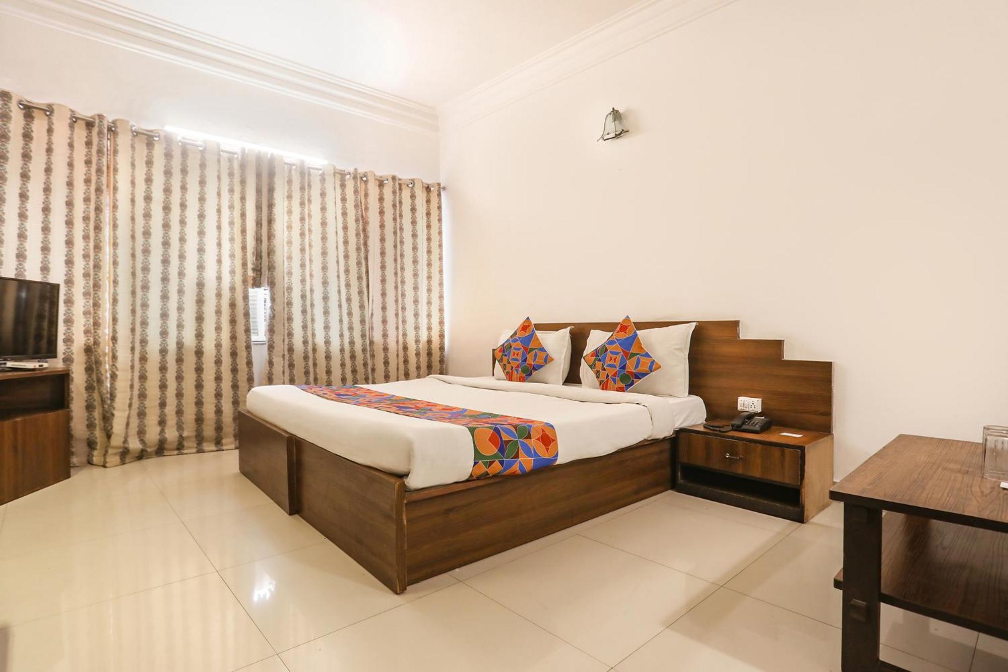 Fabhotel Darshan Tower Nagpur Exterior photo