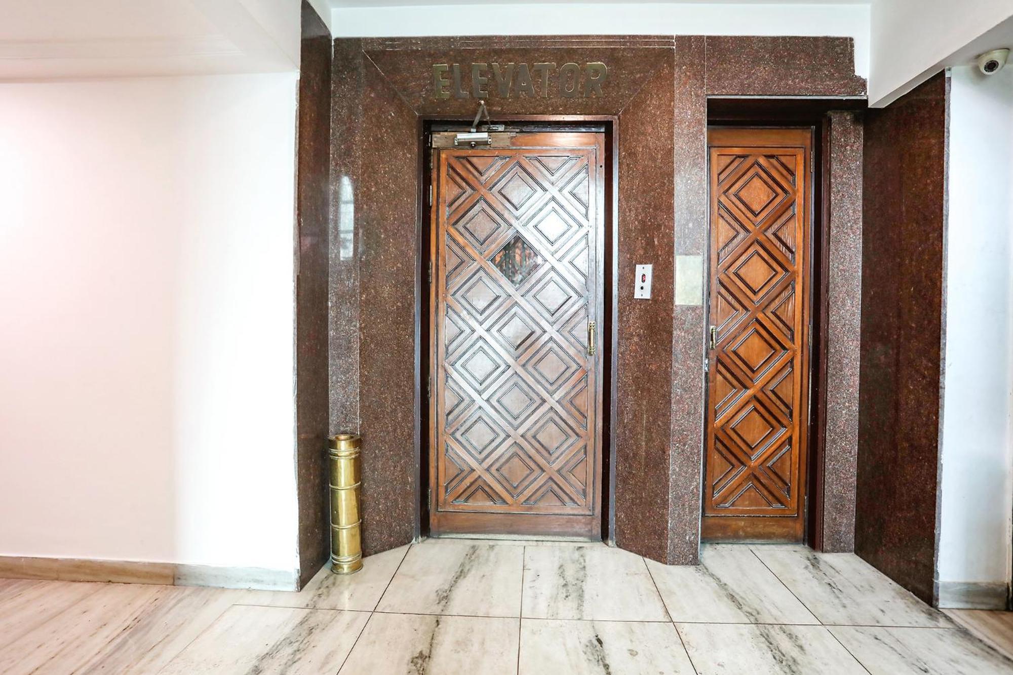 Fabhotel Darshan Tower Nagpur Exterior photo