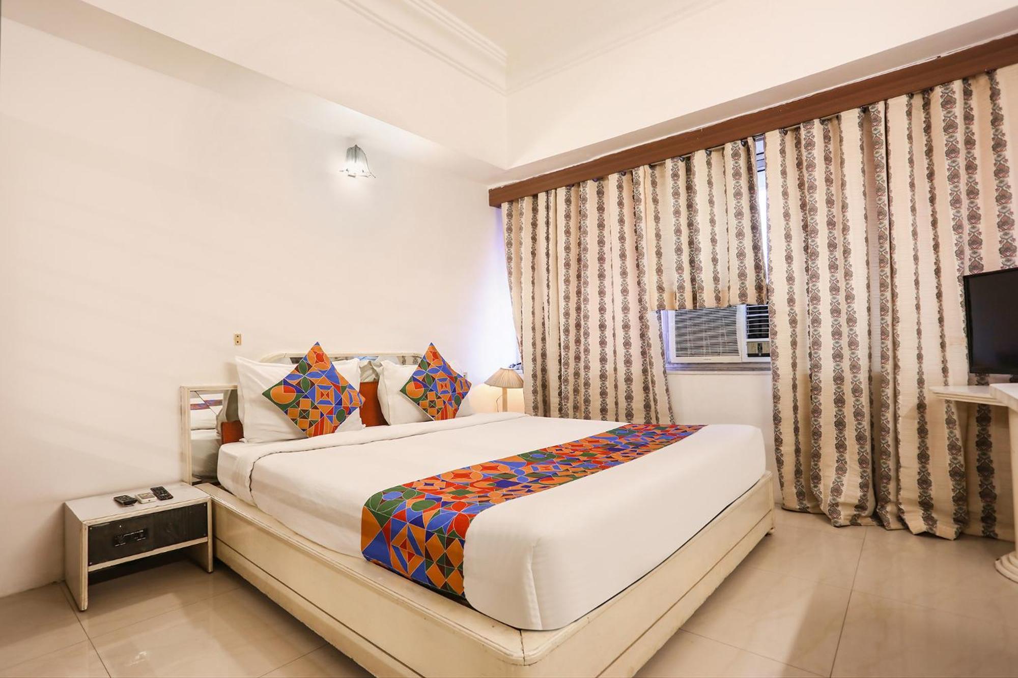 Fabhotel Darshan Tower Nagpur Exterior photo