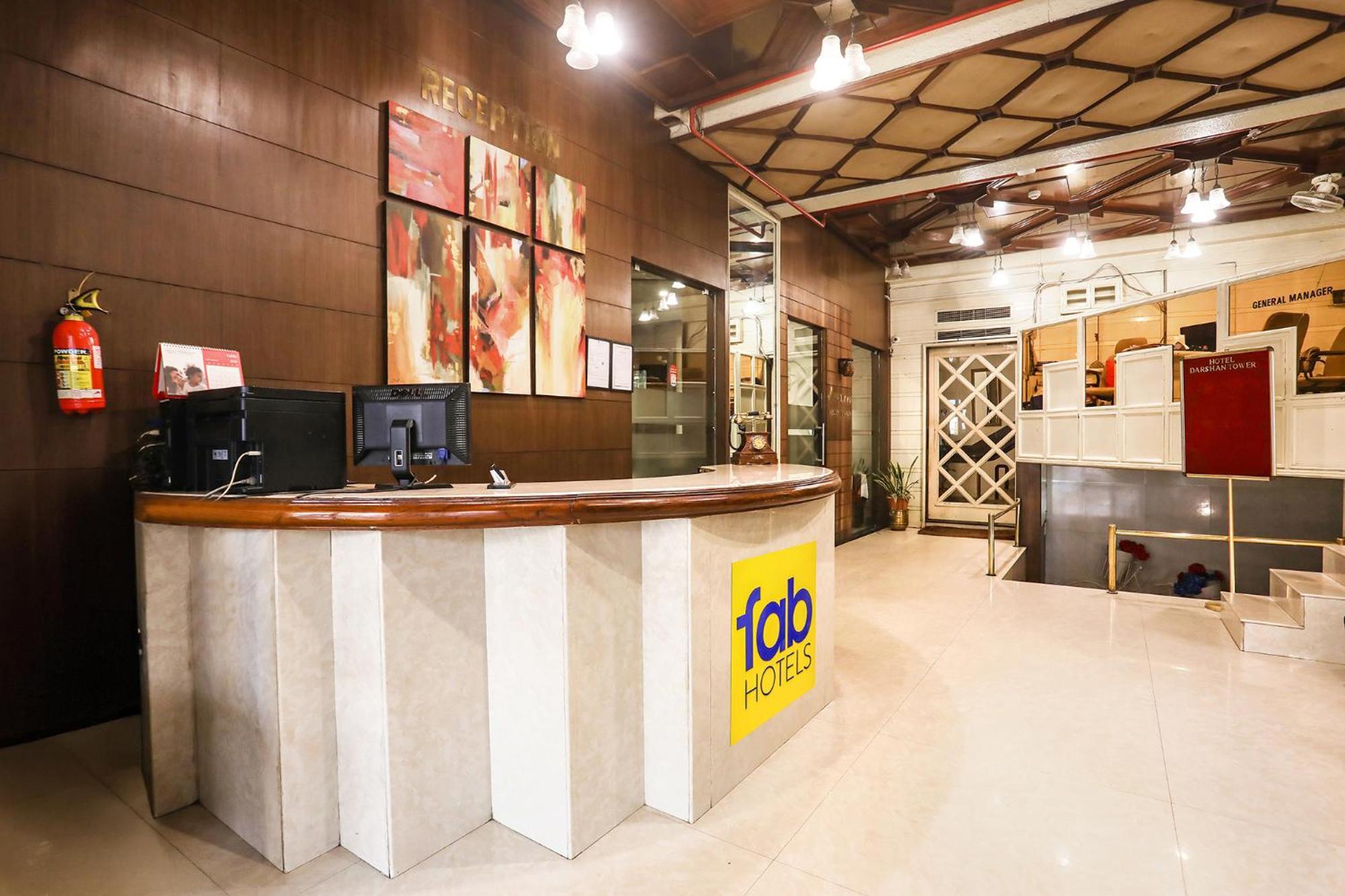 Fabhotel Darshan Tower Nagpur Exterior photo