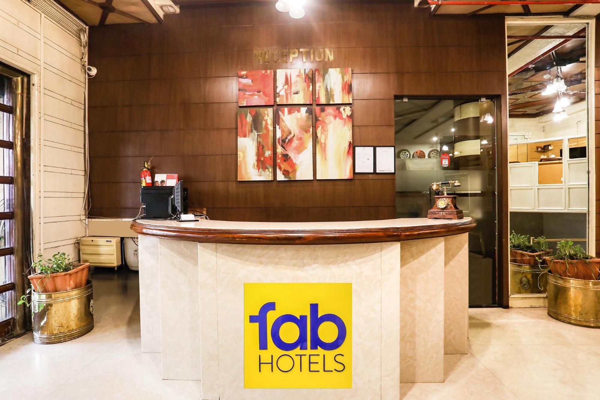 Fabhotel Darshan Tower Nagpur Exterior photo